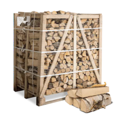 Brennholz Birke 1 RM 500 kg