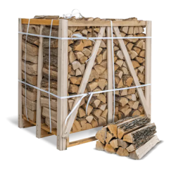 Brennholz Eiche 1 RM 500kg